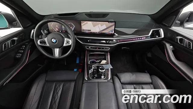 BMW X7 G07 — Фото автомобиля 10