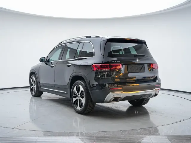 Mercedes-Benz GLB-Class — Фото автомобиля 9