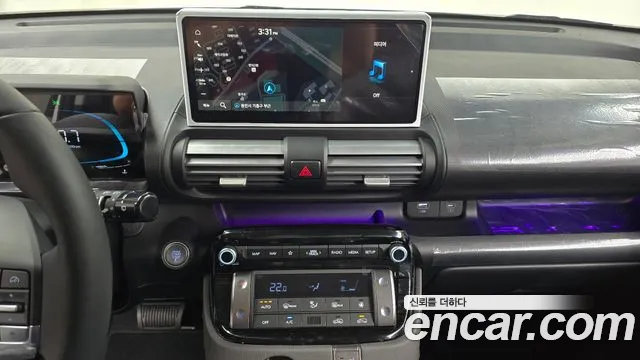 Hyundai Casper — Фото автомобиля 14