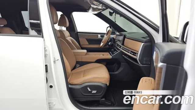 Hyundai Santa Fe MX5 — Фото автомобиля 11
