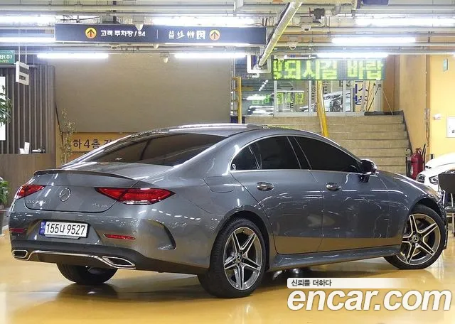 Mercedes-Benz CLS-Class — Фото автомобиля 2