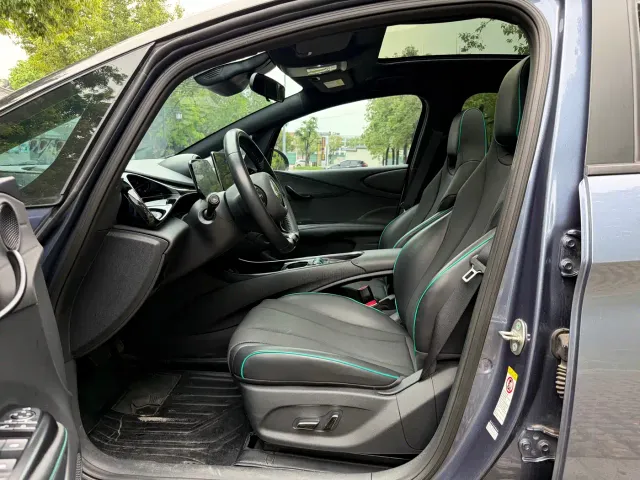 BYD Dolphin — Фото автомобиля 4