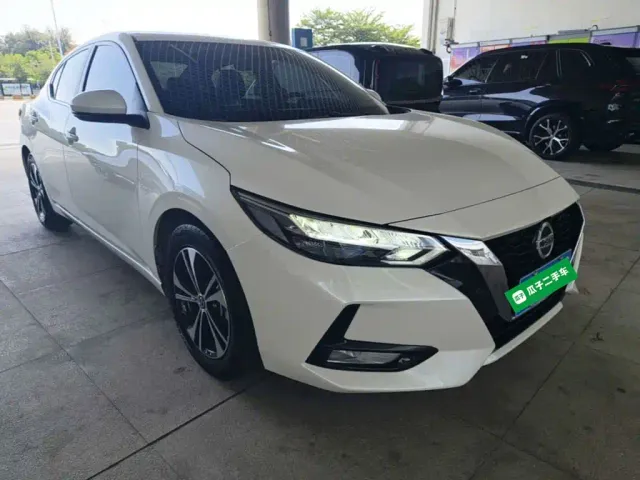 Nissan Sylphy — Фото автомобиля 3