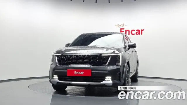 Kia Sorento Новый Sorento 4 поколение Дизель 2.2 4WD — Фото автомобиля 3
