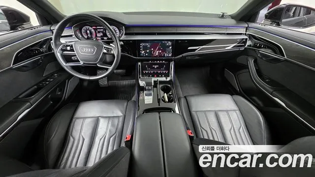 Audi A8 D5 — Фото автомобиля 7