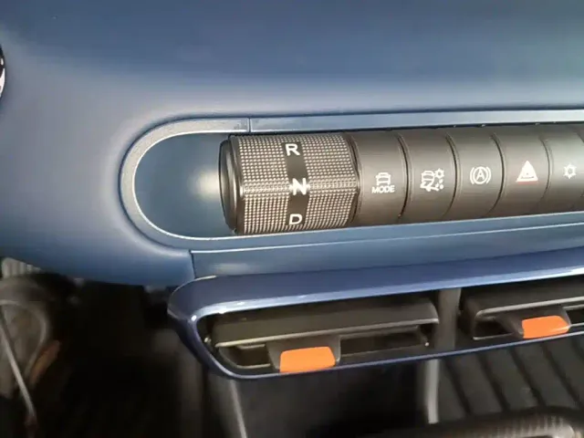 BYD Seagull — Фото автомобиля 13
