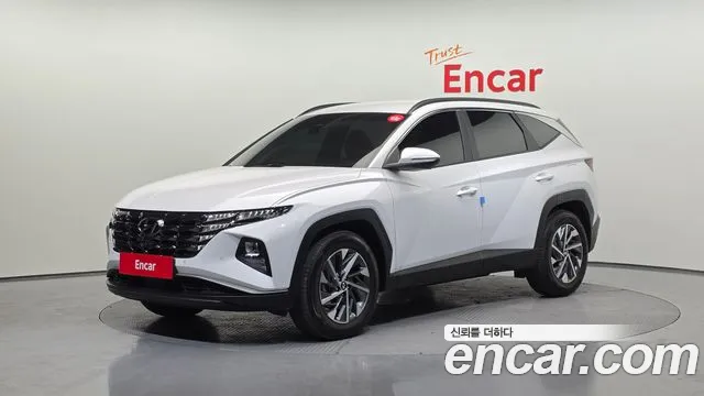 Фотография автомобиля — Hyundai Tucson