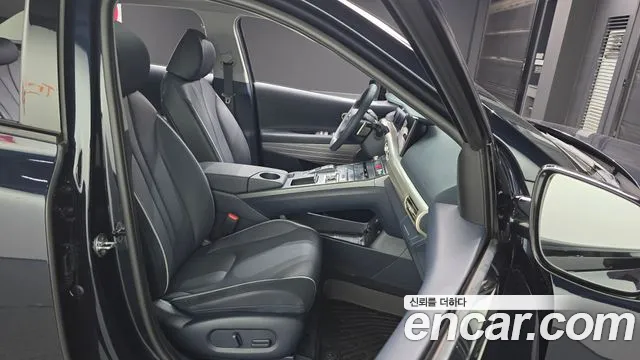 Hyundai Nexo — Фото автомобиля 26