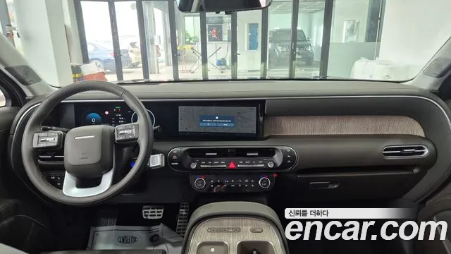 Hyundai Palisade LX3 — Фото автомобиля 7