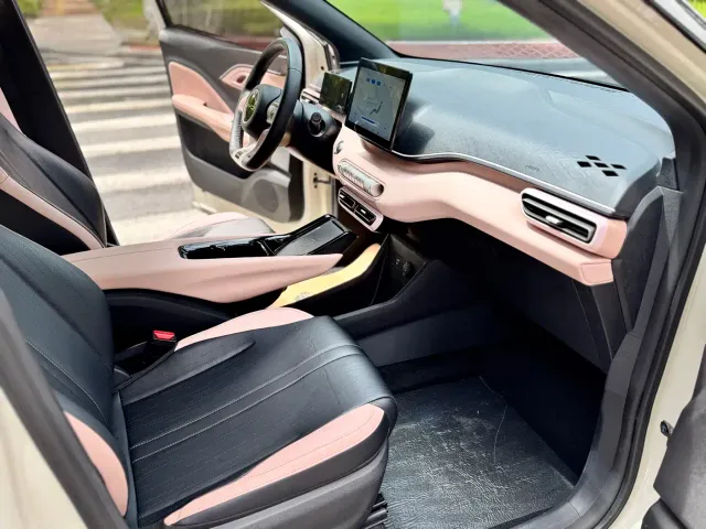 BYD Seagull — Фото автомобиля 10