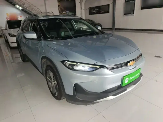 Chevrolet Menlo — Фото автомобиля 3