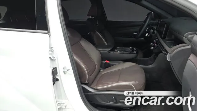 Hyundai Tucson NX4 — Фото автомобиля 17