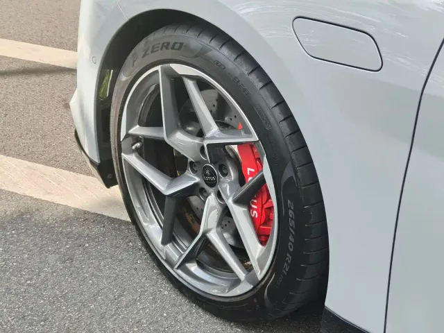 Lotus Emeya — Фото автомобиля 4