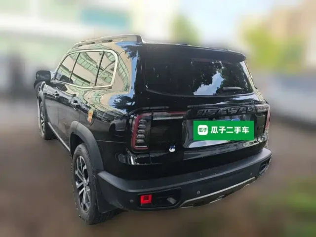 Haval Big Dog — Фото автомобиля 5