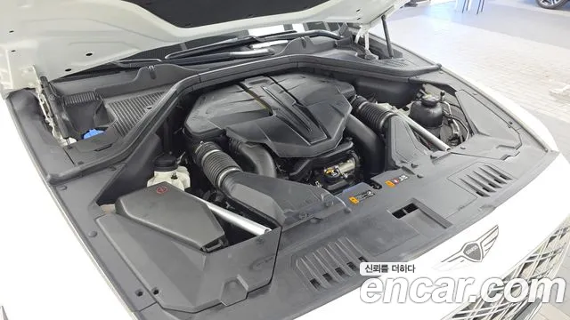 Genesis GV80 — Фото автомобиля 6