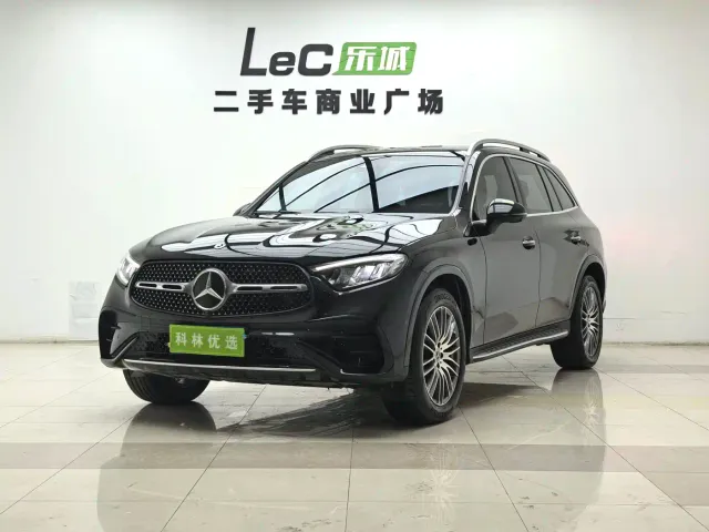 Mercedes-Benz GLC-Class — Фото автомобиля 2