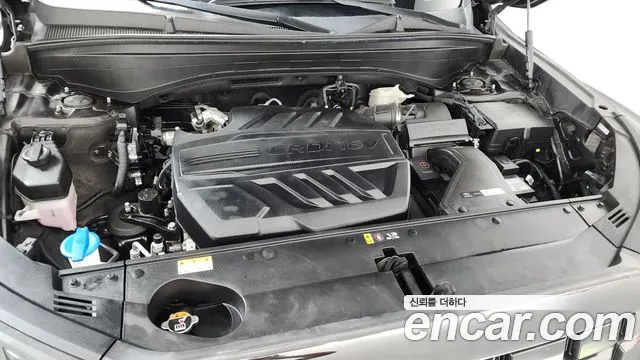 Hyundai Palisade The New Palisade Дизель 2.2 2WD — Фото автомобиля 6
