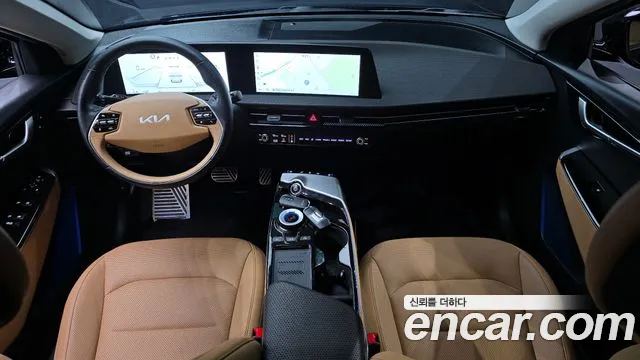Kia EV6 Long Range — Фото автомобиля 7
