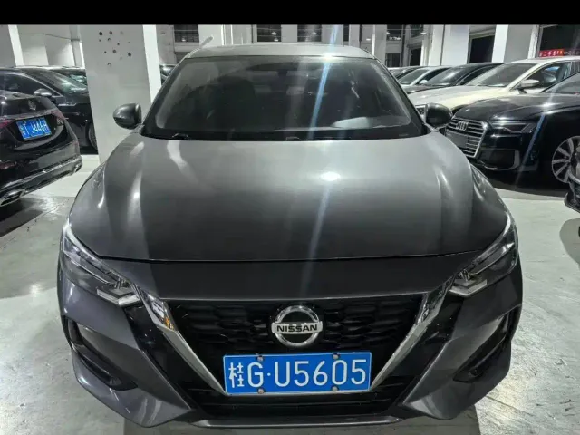 Nissan Sylphy — Фото автомобиля 6