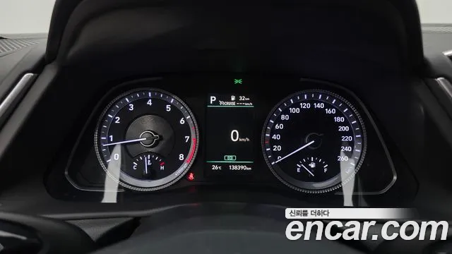 Hyundai Sonata Sonata (DN8) — Фото автомобиля 8