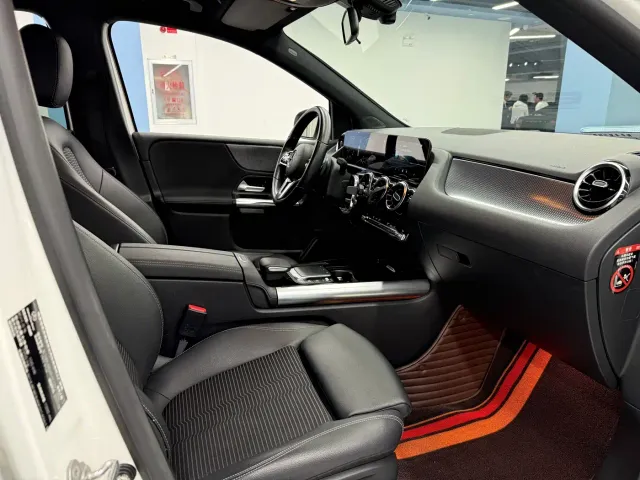 Mercedes-Benz B-Class — Фото автомобиля 28