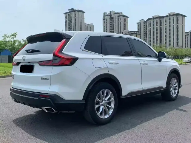 Honda CR-V — Фото автомобиля 16