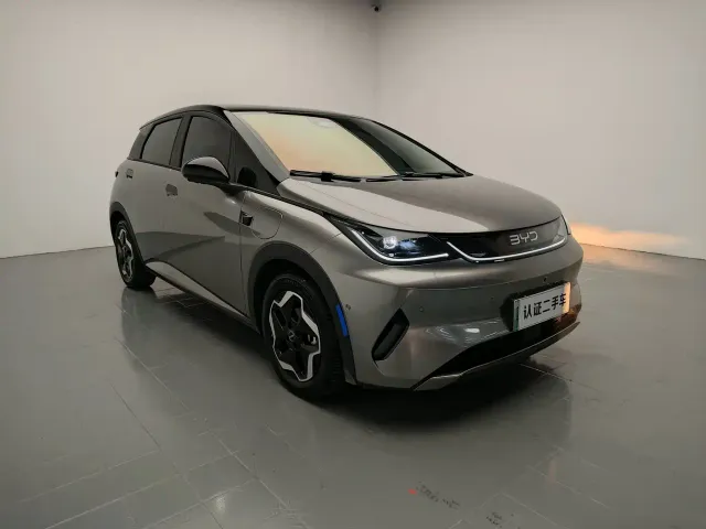 BYD Dolphin — Фото автомобиля 3