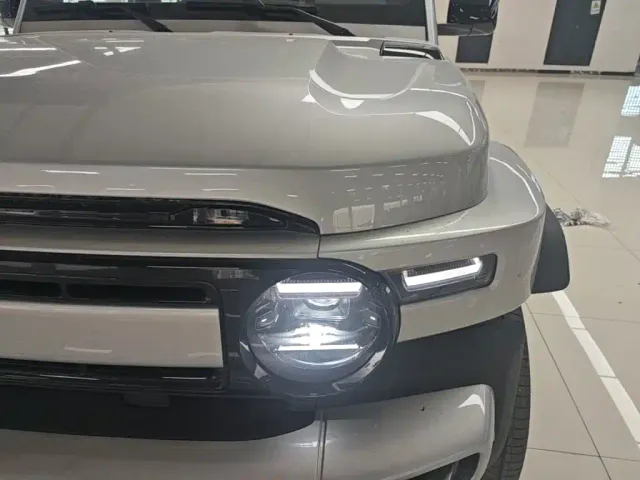iCAR iCAR V23 2025 FWD Premium Model — Фото автомобиля 17