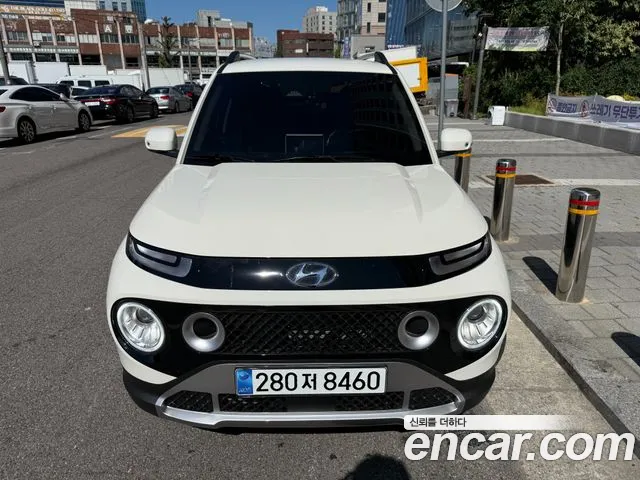 Hyundai Casper — Фото автомобиля 2