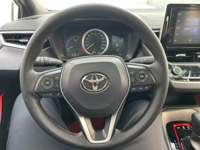 Toyota Levin — Фото автомобиля 12