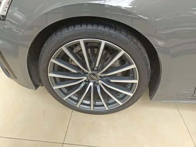 Audi A5 — Фото автомобиля 22