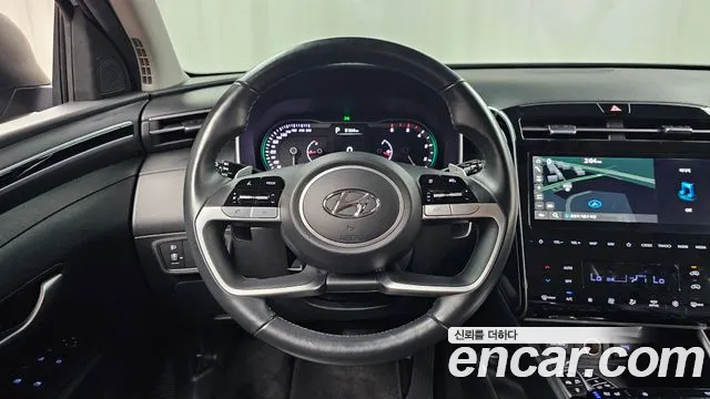 Hyundai Tucson Tucson (NX4) Дизель 2.0 2WD — Фото автомобиля 14