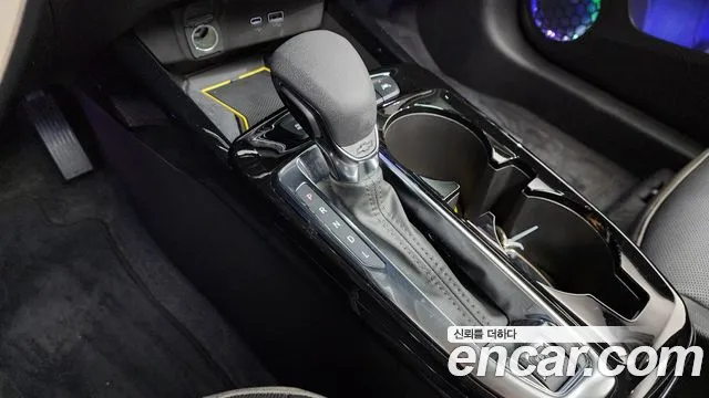ChevroletGMDaewoo Trax Trax Кроссовер — Фото автомобиля 9