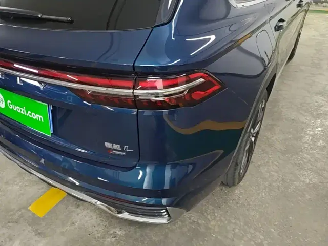Geely Xingyue L — Фото автомобиля 7