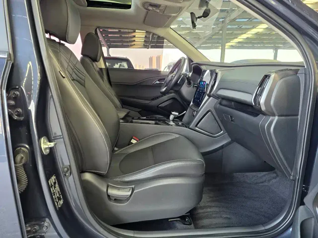 Hyundai ix35 — Фото автомобиля 16