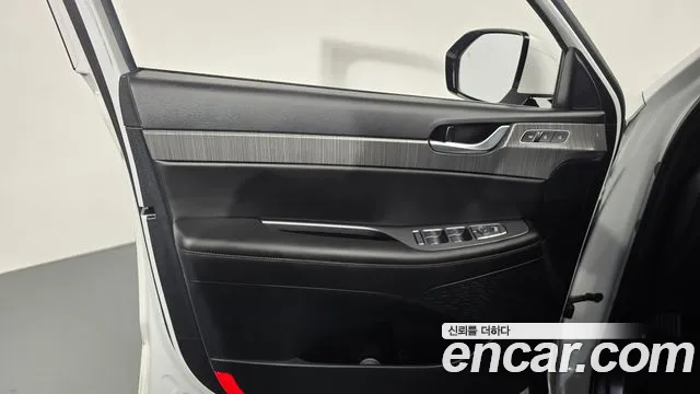 Hyundai Palisade The New Palisade — Фото автомобиля 13