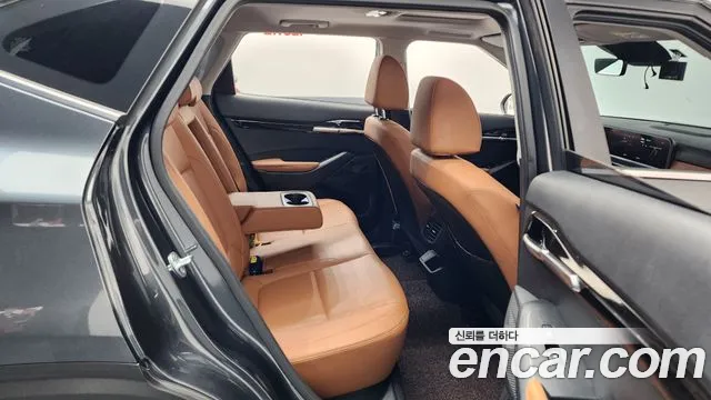 Kia Seltos Новый Seltos Бензин 2.0 2WD — Фото автомобиля 10