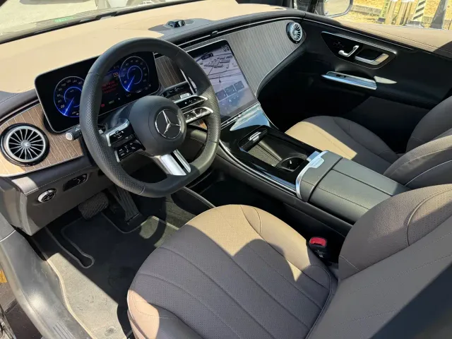 Mercedes-Benz EQE SUV — Фото автомобиля 6