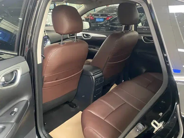 Nissan Sylphy — Фото автомобиля 10