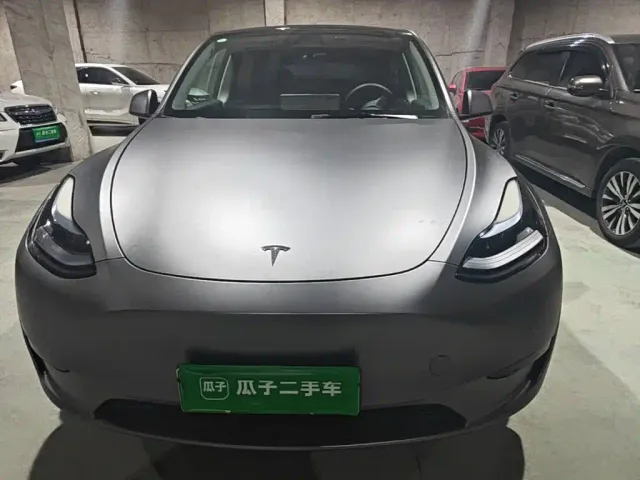 Tesla Model Y — Фото автомобиля 2