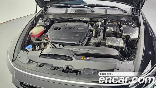 Hyundai Sonata DN8 — Фото автомобиля 6