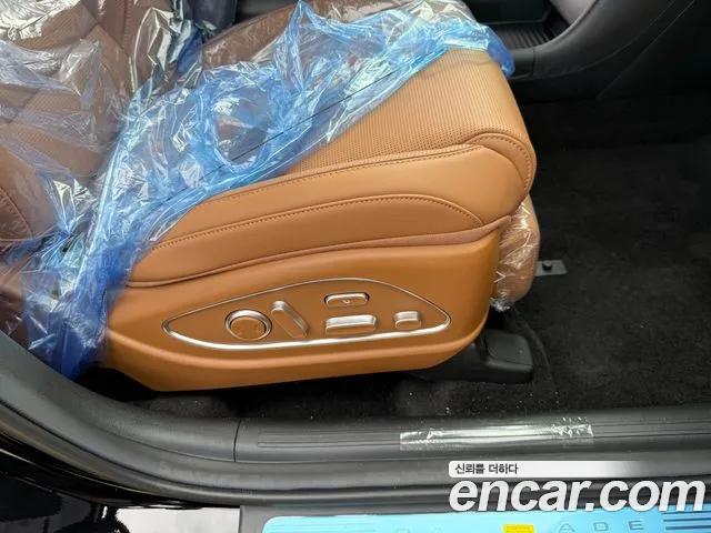 Hyundai Palisade LX3 — Фото автомобиля 9