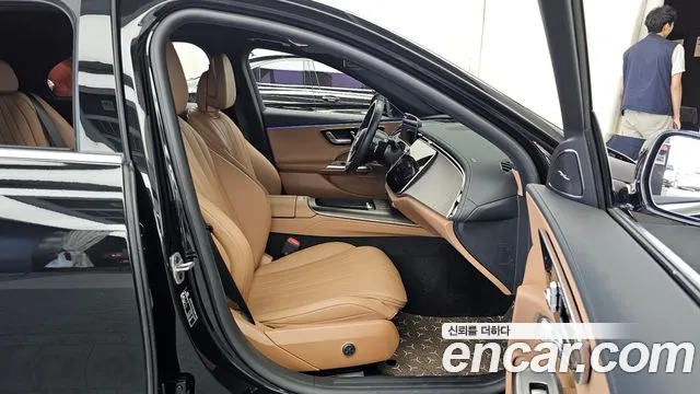 Mercedes-Benz E-Class W214 — Фото автомобиля 17