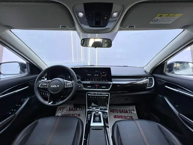 Kia KX3 Smart Run — Фото автомобиля 15