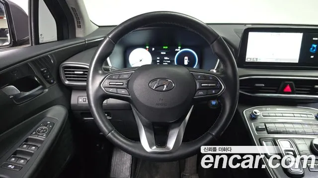Hyundai Santafe Новый Santa Fe Бензин 2.5T 2WD — Фото автомобиля 13