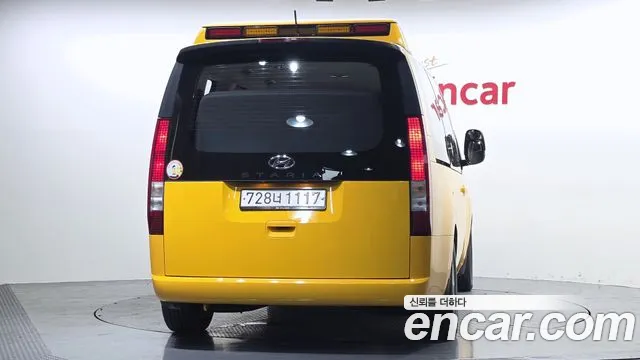 Hyundai Staria Staria L3.5 Школьный автобус — Фото автомобиля 4