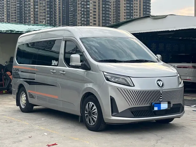 Foton Tuyano Big V — Фото автомобиля 3