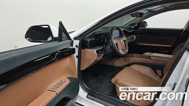 Hyundai Grandeur GN7 — Фото автомобиля 15