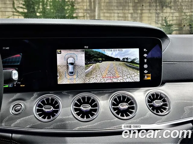Mercedes-Benz AMG GT 4 двери 43 4MATIC+ Dynamic — Фото автомобиля 16