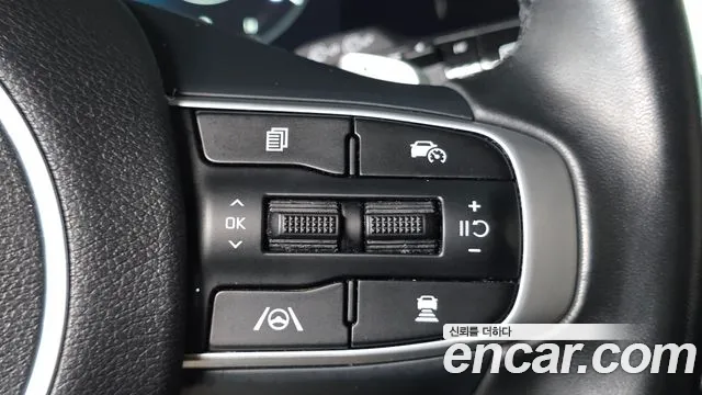Kia Sportage Generation 5 — Фото автомобиля 22